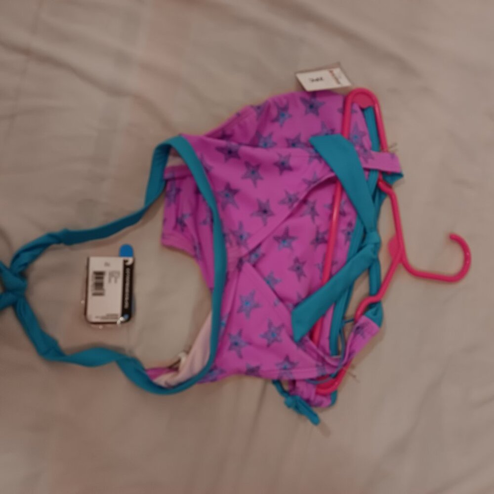 Girl's NWT Bikini